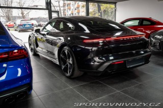 Porsche Taycan Turbo S 2020