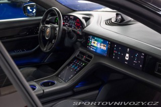 Porsche Taycan Turbo S 2020