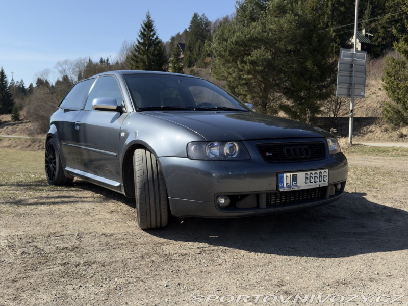 Audi S3 8l