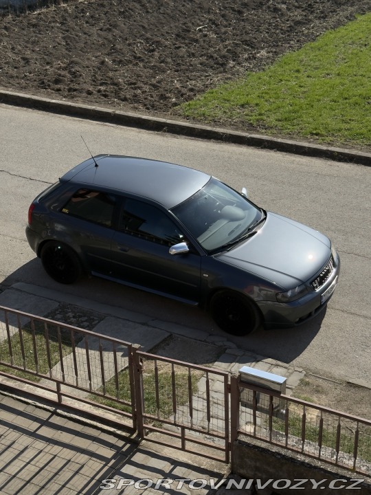 Audi S3 8l 2003