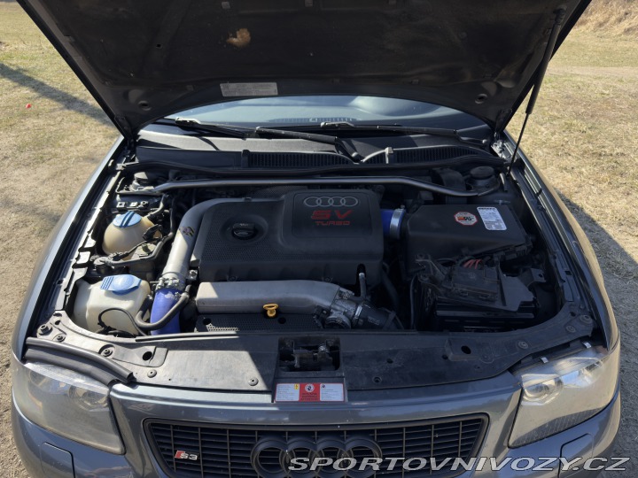 Audi S3 8l 2003