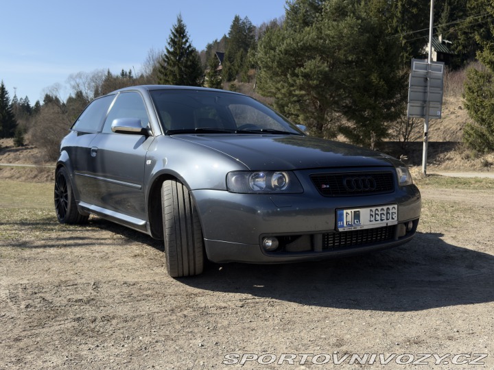 Audi S3 8l 2003