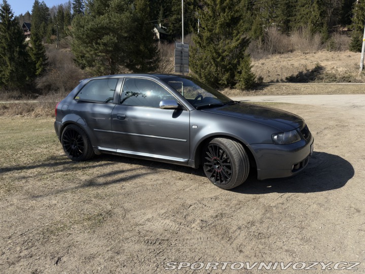 Audi S3 8l 2003