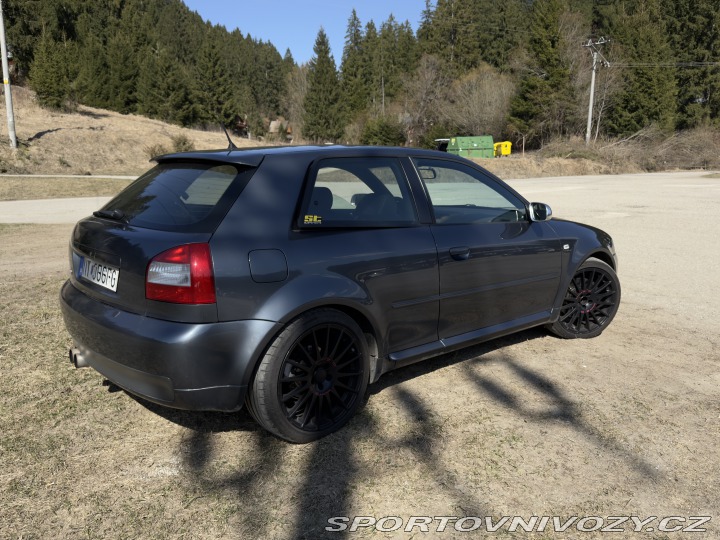 Audi S3 8l 2003