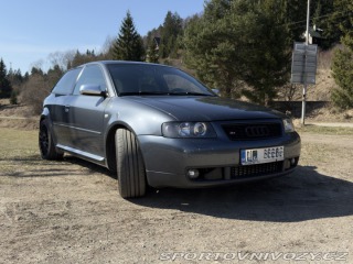 Audi S3 8l 2003