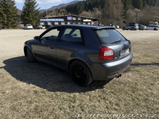 Audi S3 8l 2003