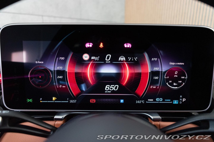 Mercedes-Benz S S 580 LONG*AMG*DPH*ČR 1.M 2022