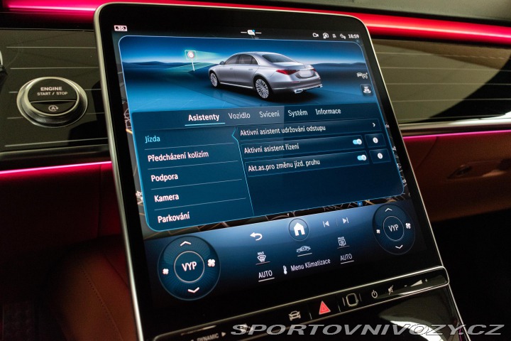 Mercedes-Benz S S 580 LONG*AMG*DPH*ČR 1.M 2022