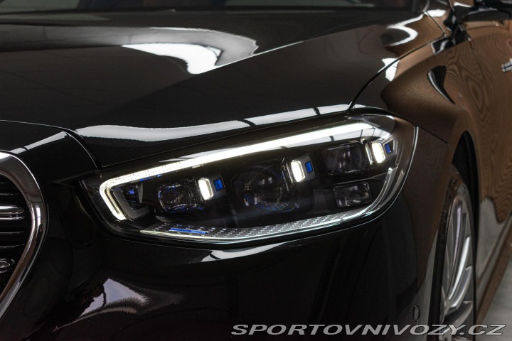 Mercedes-Benz S S 580 LONG*AMG*DPH*ČR 1.M 2022