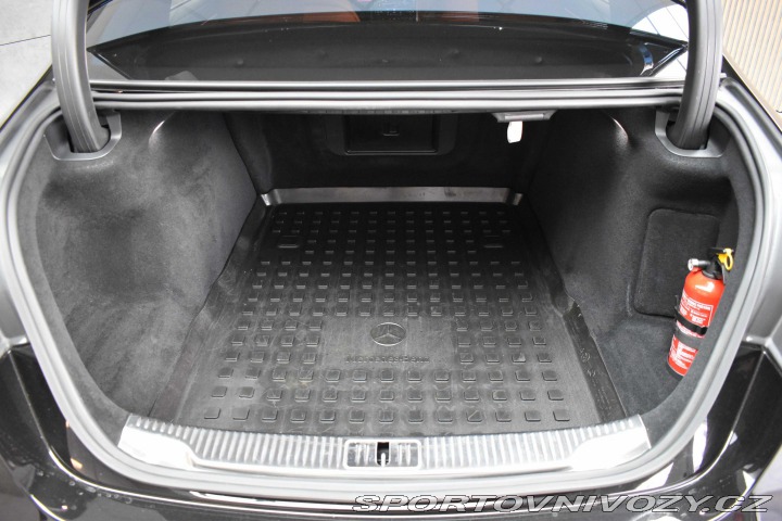 Mercedes-Benz S S 580 LONG*AMG*DPH*ČR 1.M 2022