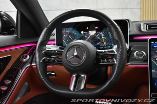 Mercedes-Benz S S 580 LONG*AMG*DPH*ČR 1.M 2022