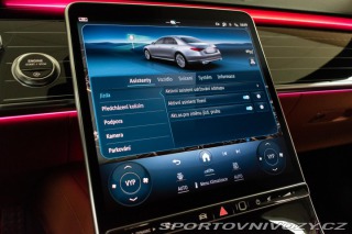 Mercedes-Benz S S 580 LONG*AMG*DPH*ČR 1.M 2022