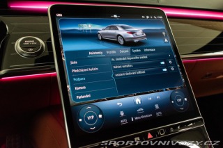 Mercedes-Benz S S 580 LONG*AMG*DPH*ČR 1.M 2022