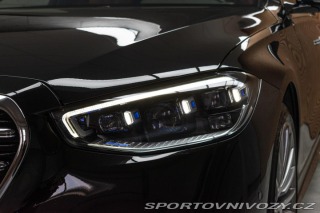 Mercedes-Benz S S 580 LONG*AMG*DPH*ČR 1.M 2022
