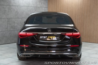 Mercedes-Benz S S 580 LONG*AMG*DPH*ČR 1.M 2022