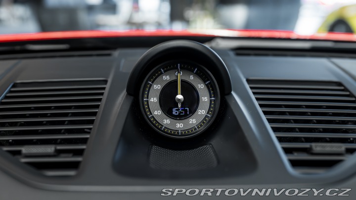 Porsche 911 GT3 RS, LIFT, ZÁRUKA, DPH 2025