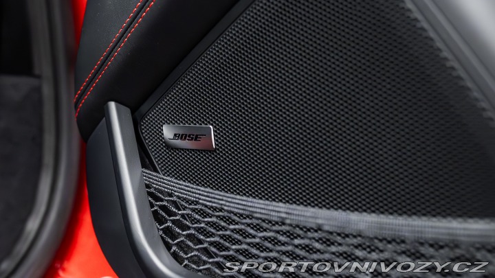 Porsche 911 GT3 RS, LIFT, ZÁRUKA, DPH 2025