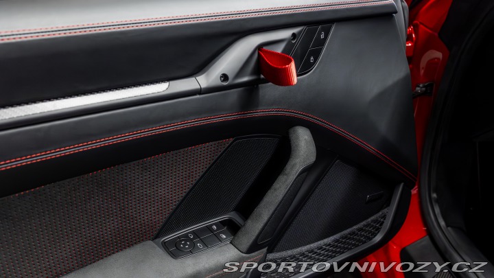 Porsche 911 GT3 RS, LIFT, ZÁRUKA, DPH 2025