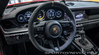 Porsche 911 GT3 RS, LIFT, ZÁRUKA, DPH 2025