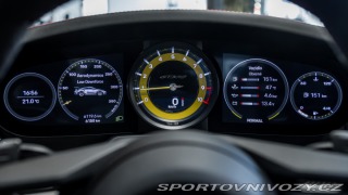 Porsche 911 GT3 RS, LIFT, ZÁRUKA, DPH 2025