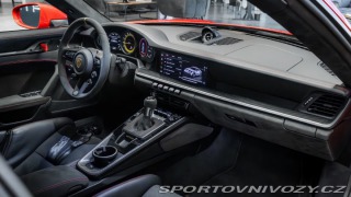 Porsche 911 GT3 RS, LIFT, ZÁRUKA, DPH 2025