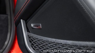 Porsche 911 GT3 RS, LIFT, ZÁRUKA, DPH 2025