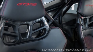 Porsche 911 GT3 RS, LIFT, ZÁRUKA, DPH 2025