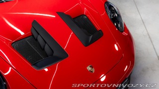 Porsche 911 GT3 RS, LIFT, ZÁRUKA, DPH 2025