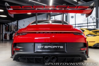 Porsche 911 GT3 RS, LIFT, ZÁRUKA, DPH 2025