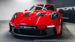 Porsche 911 GT3 RS, LIFT, ZÁRUKA, DPH 2025