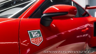 Porsche 911 GT3 RS, LIFT, ZÁRUKA, DPH 2025