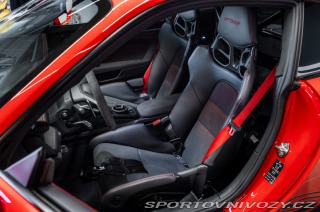Porsche 911 GT3 RS, LIFT, ZÁRUKA, DPH 2025