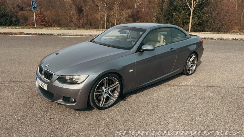 BMW 3 335i DCT M Paket