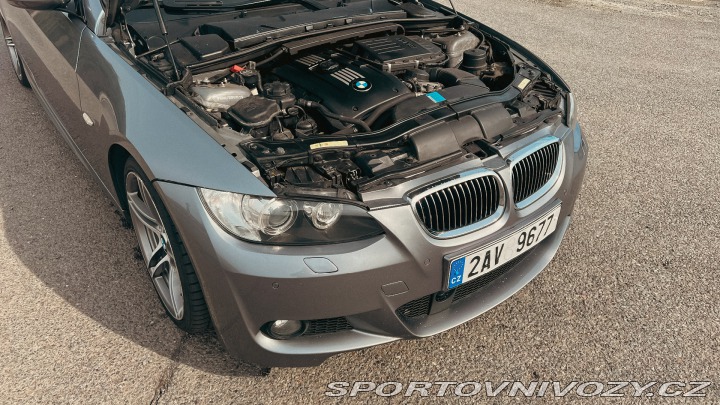 BMW 3 335i DCT M Paket 2008