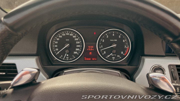 BMW 3 335i DCT M Paket 2008