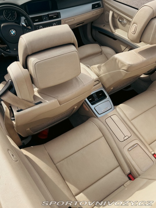 BMW 3 335i DCT M Paket 2008