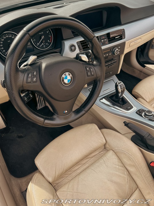 BMW 3 335i DCT M Paket 2008