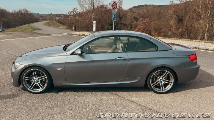 BMW 3 335i DCT M Paket 2008