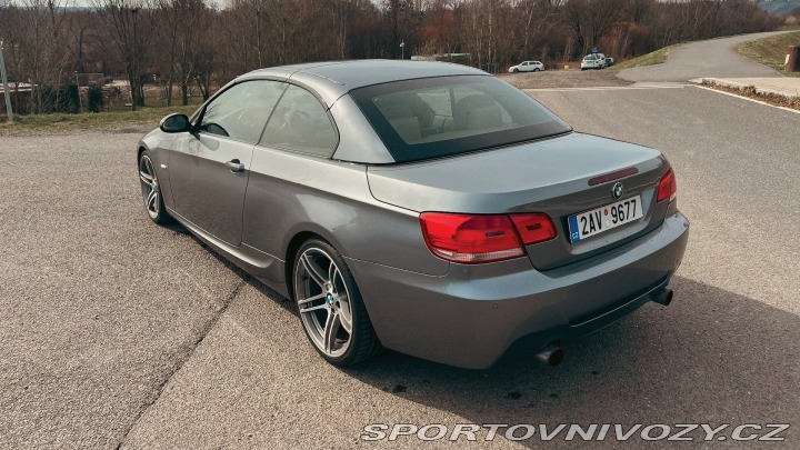 BMW 3 335i DCT M Paket 2008