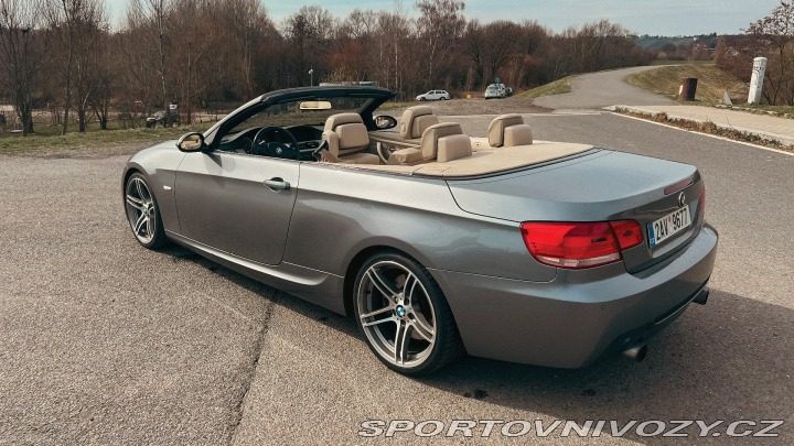 BMW 3 335i DCT M Paket 2008