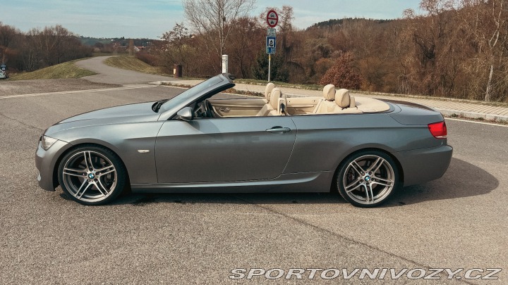 BMW 3 335i DCT M Paket 2008