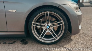 BMW 3 335i DCT M Paket 2008