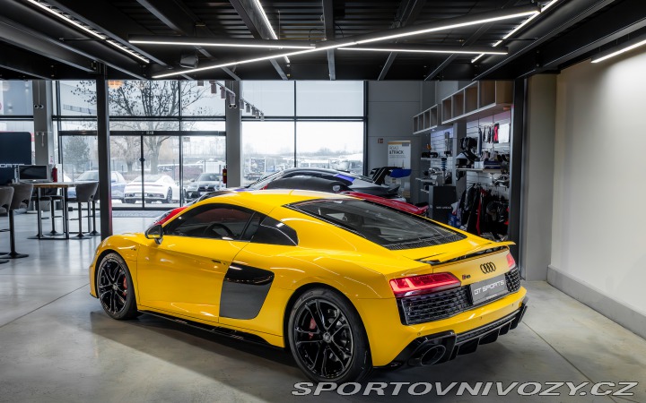 Audi R8 V10 Performance, DPH 2024