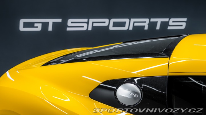 Audi R8 V10 Performance, DPH 2024