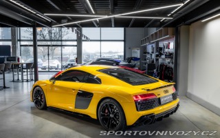 Audi R8 V10 Performance, DPH 2024