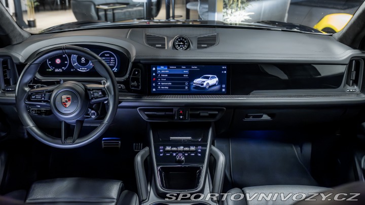Porsche Cayenne GTS, DPH, ZÁRUKA 2024