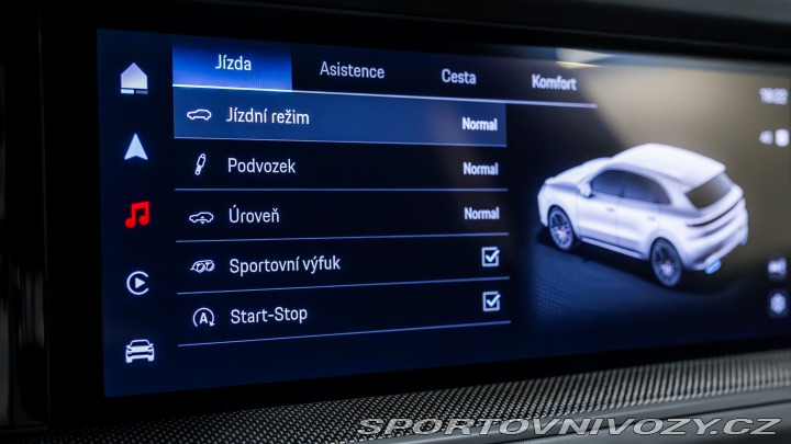 Porsche Cayenne GTS, DPH, ZÁRUKA 2024