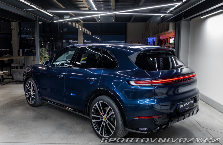 Porsche Cayenne GTS, DPH, ZÁRUKA 2024