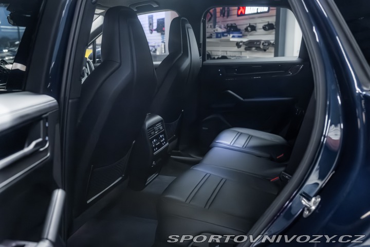 Porsche Cayenne GTS, DPH, ZÁRUKA 2024