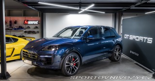 Porsche Cayenne GTS, DPH, ZÁRUKA 2024